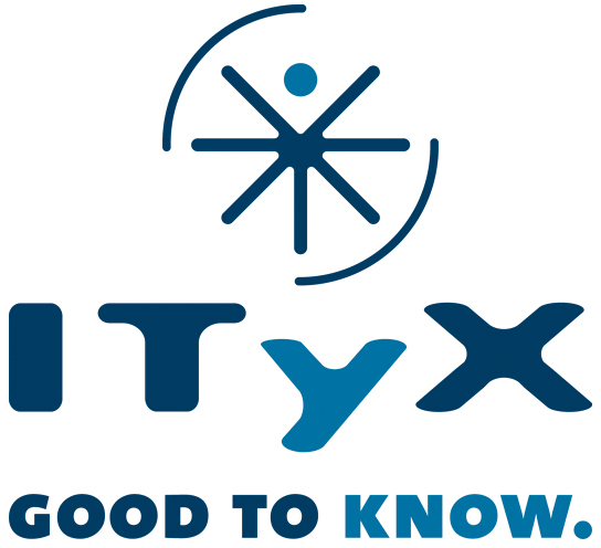 ITyX Solutions AG icon