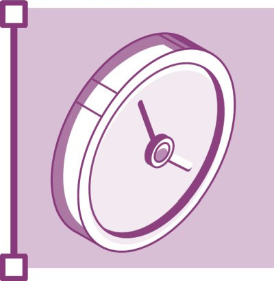 Symbolbild einer Stopuhr