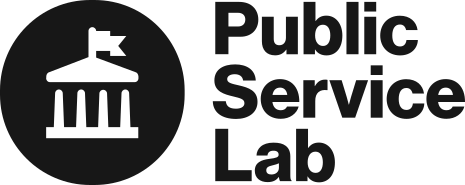 Logo des Public Service Lab