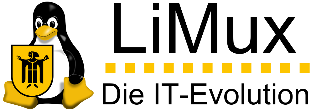 LiMux Logo und Wordmark