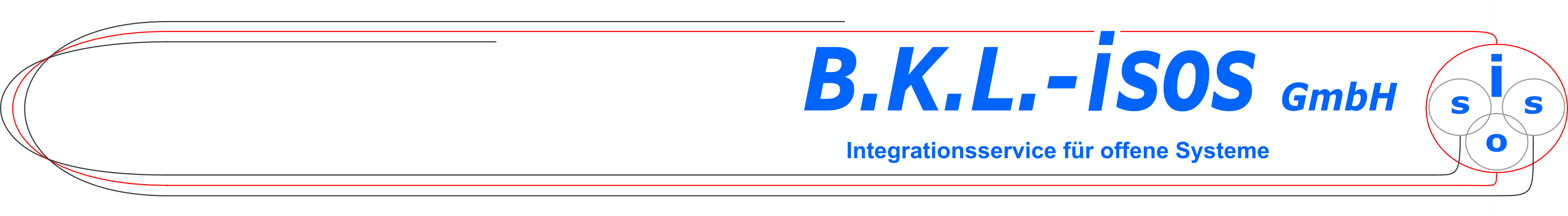 B.K.L.-isos GmbH – Integrationsservice für offene
          Systeme icon