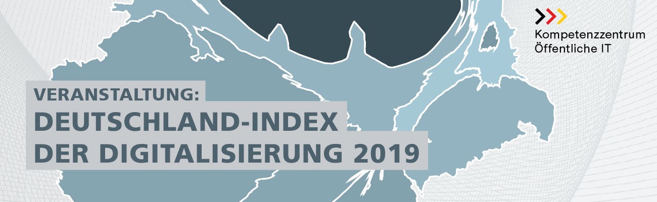 Vorstellung des Deutschland-Index der Digitalisierung 2019