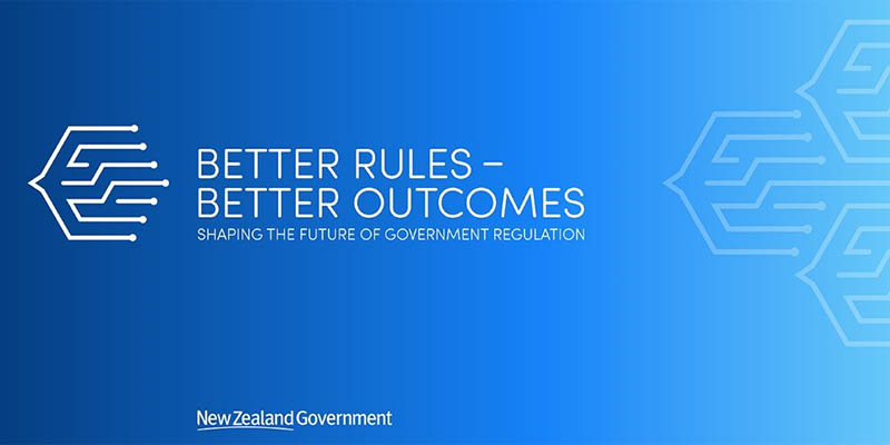 Vorschaubild »Better Rules«: Neuseelands Erfahrung mit digitalisierbarem Recht in der Corona-Krise