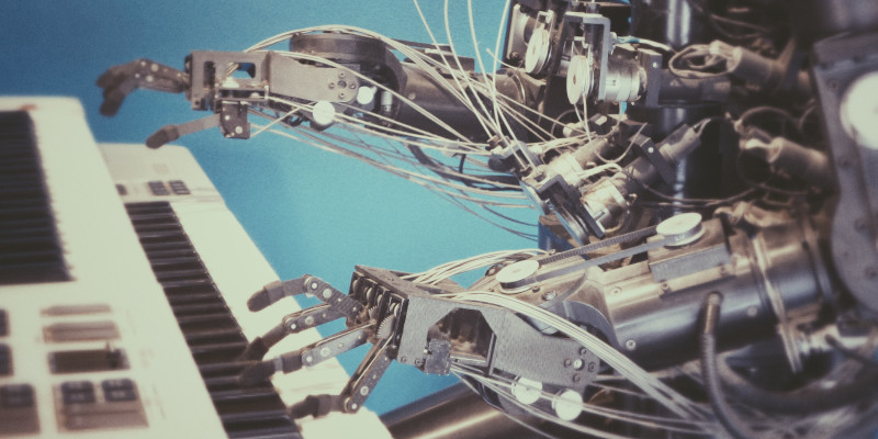 Vorschaubild Robotische Prozessautomatisierung