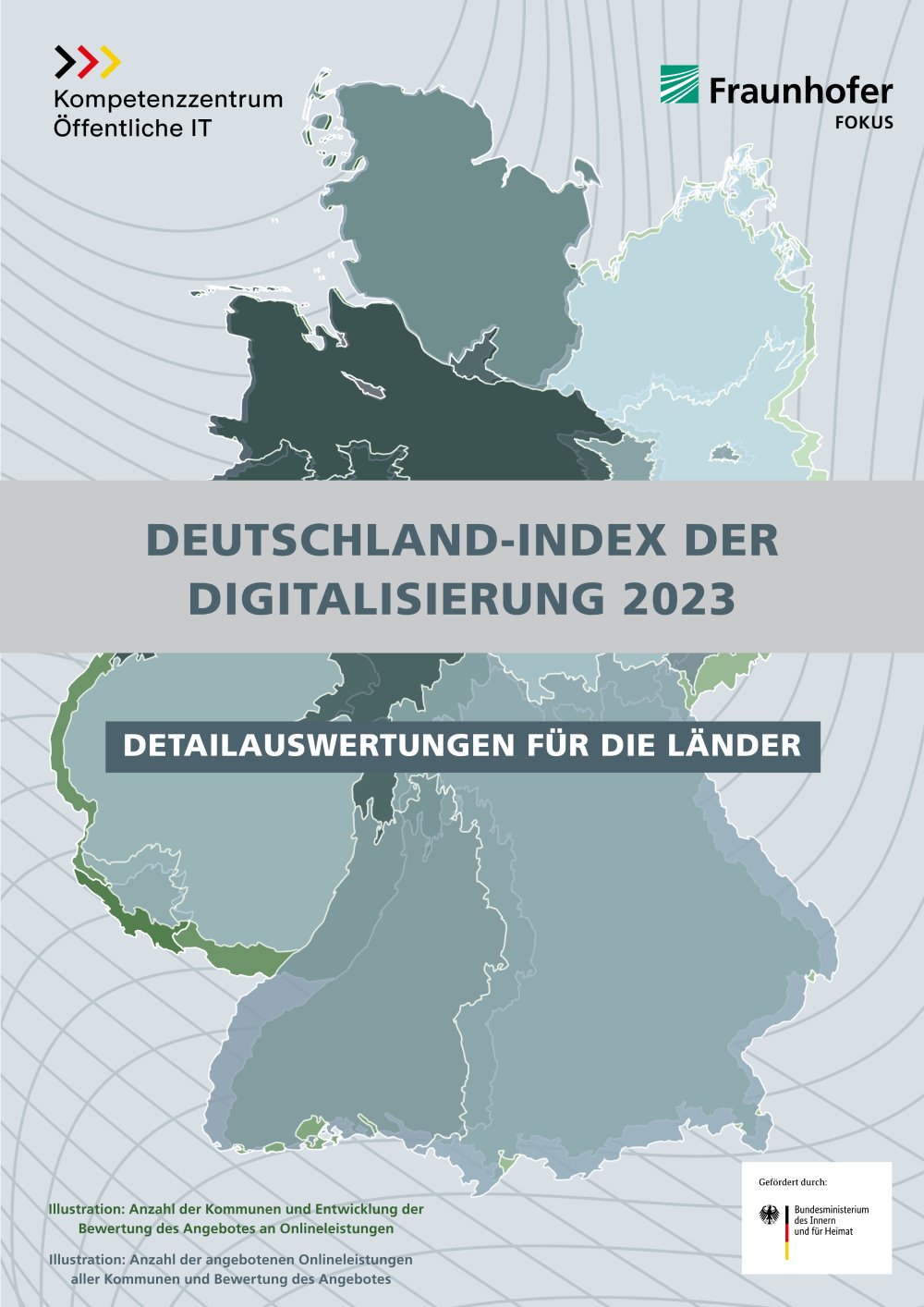 Vorschaubild Deutschland-Index 2023 regional - Ländersteckbriefe