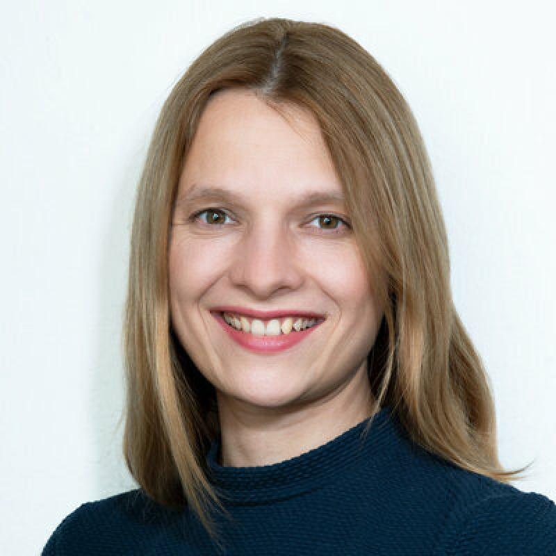 Portraitfoto von Alinka Rother