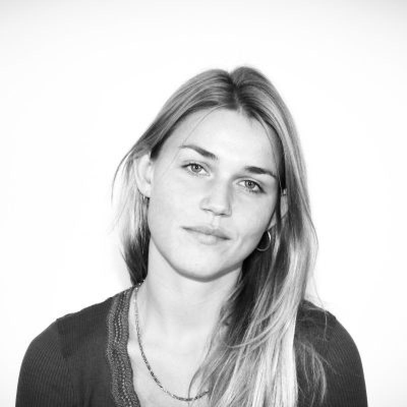 Portraitfoto von Marie L. Blüml