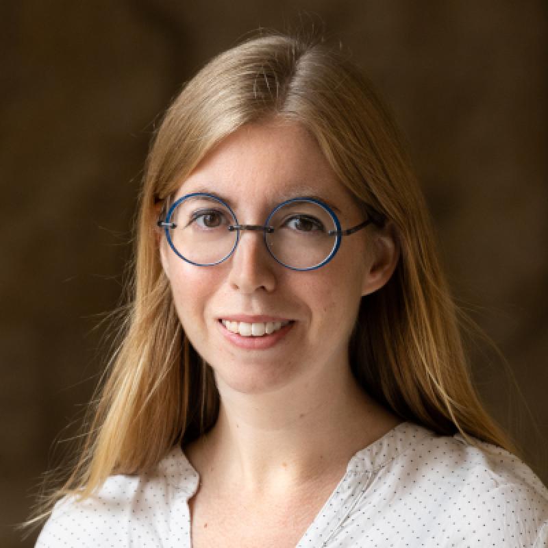 Portraitfoto von Victoria Boeck